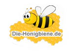 Logo Die Honigbiene.de